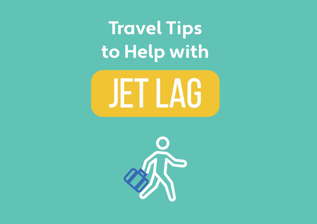 TRAVEL TIPS TO HELP WITH JET LAG